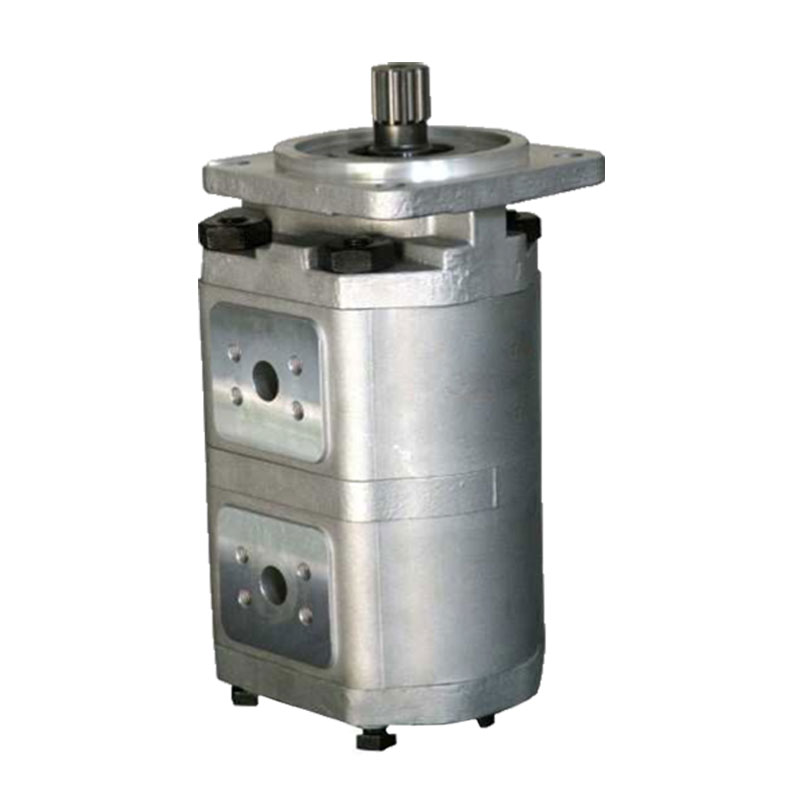 Pompa pentru stivuitor Ingineria Pupm CBG-2\/2 Pompa hidraulică pentru ulei