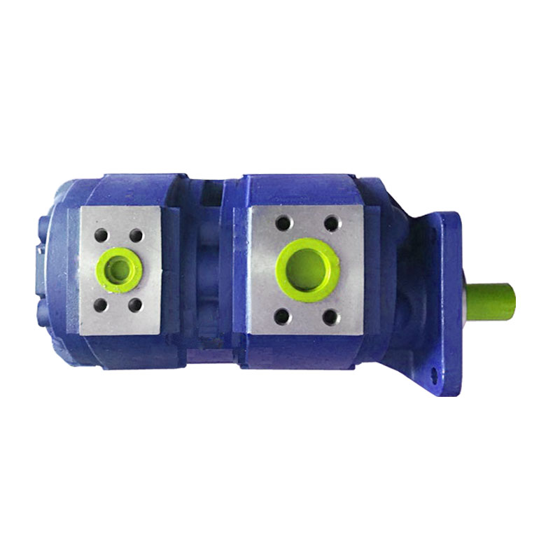 Pompa tehnică Pompa pentru stivuitor CBV-2\/2 Pompa hidraulică a angrenajului pompei